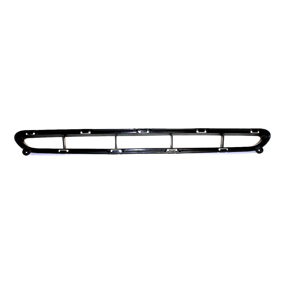 2014-2015 Kia Sorento Bumper Moulding Front Center Black Ex/Lx/Sx Model_KI1037100
