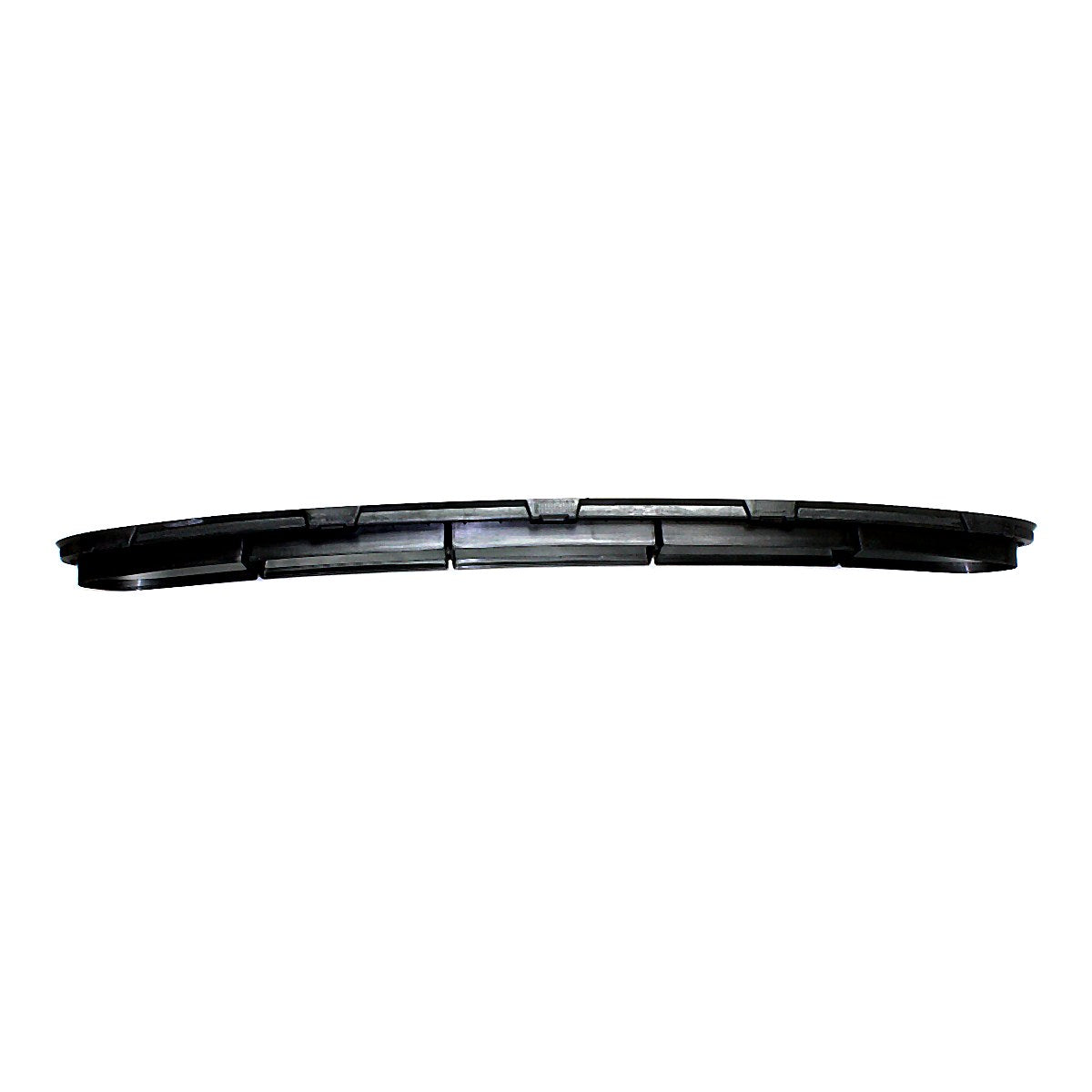 2014-2015 Kia Sorento Bumper Moulding Front Center Black Ex/Lx/Sx Model_KI1037100-2