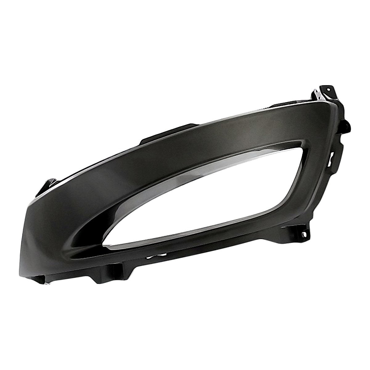 2011-2013 Kia Optima Fog Light Bezel Front Driver Side Matte-Black Korea Built – KI1038108