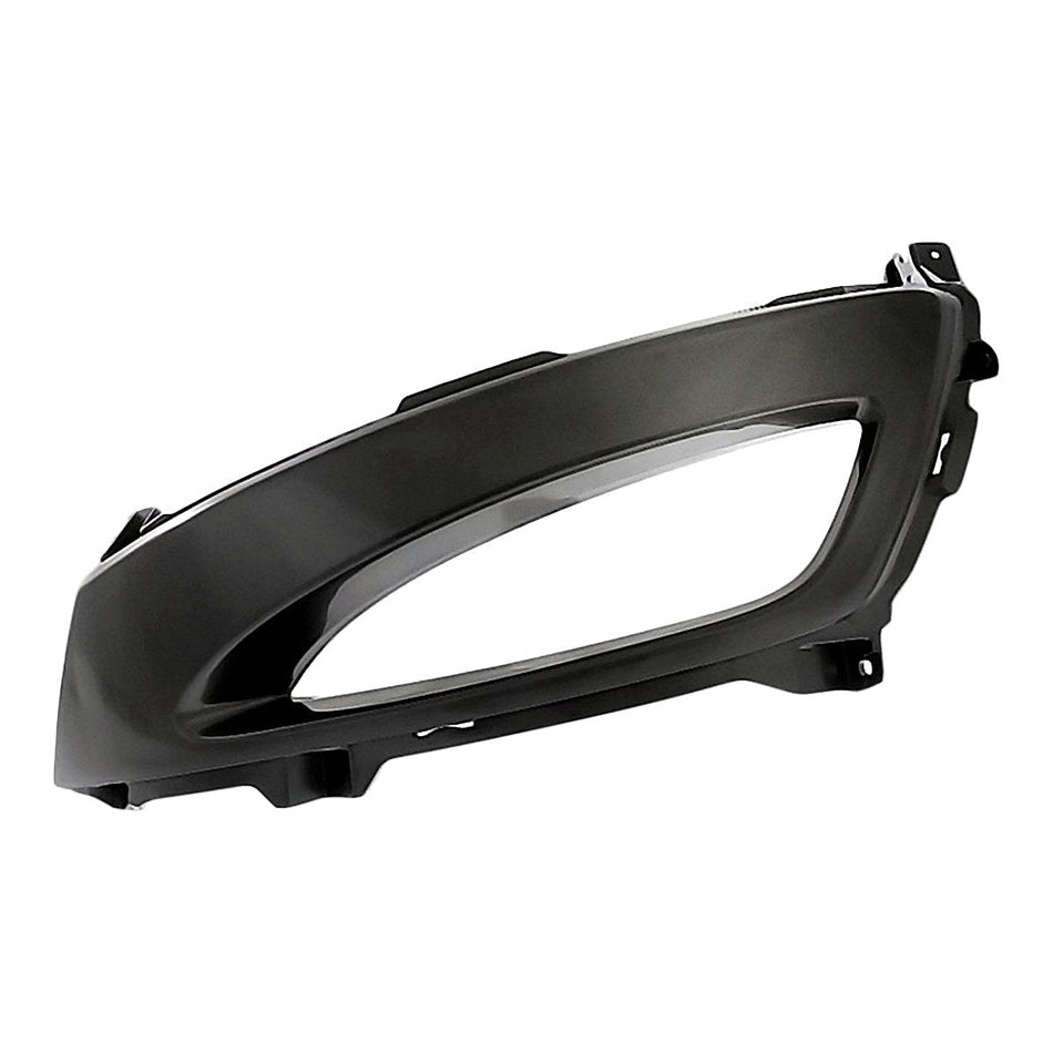 2011-2013 Kia Optima Fog Light Bezel Front Driver Side Matte-Black Korea Built – KI1038108
