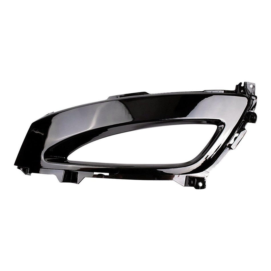 2012-2013 Kia Optima Fog Light Bezel Front Driver Side Usa Built – KI1038110