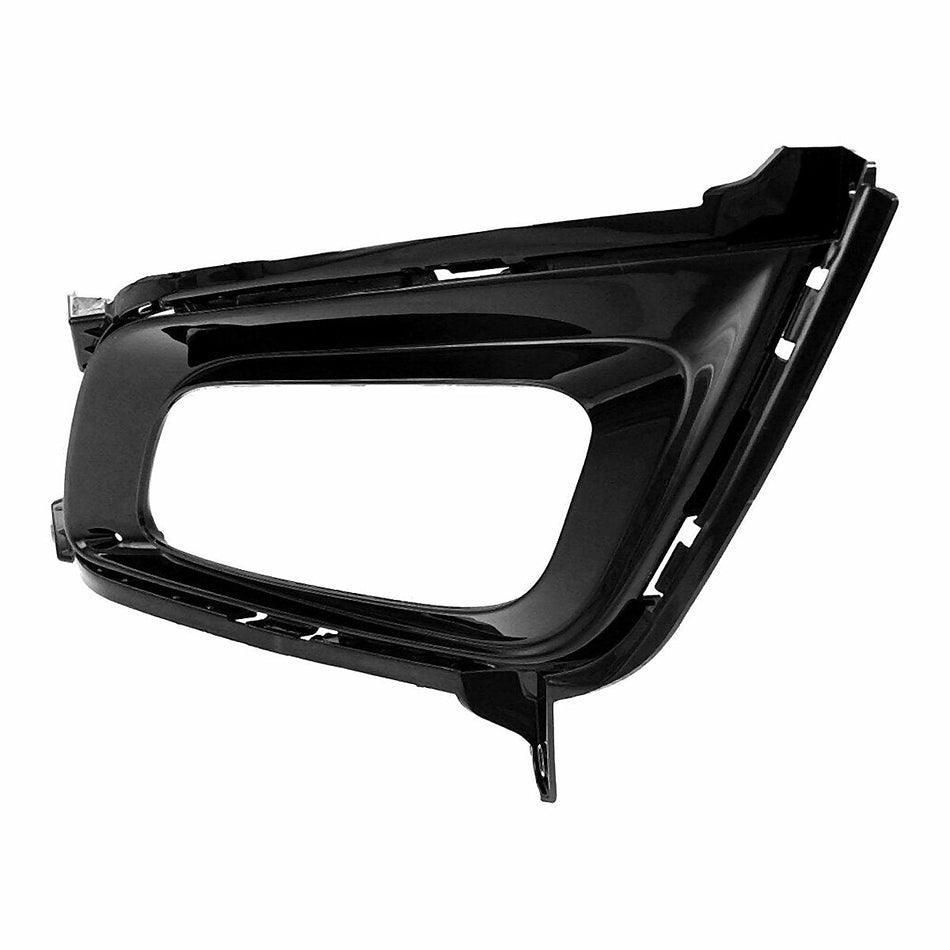 2014-2015 Kia Optima Fog Light Bezel Front Driver Side (Bulb Type) – Side View (KI1038115)