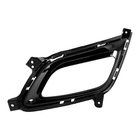 2014-2015 Kia Optima Fog Light Bezel Front Driver Side (Bulb Type) – Side View (KI1038115)