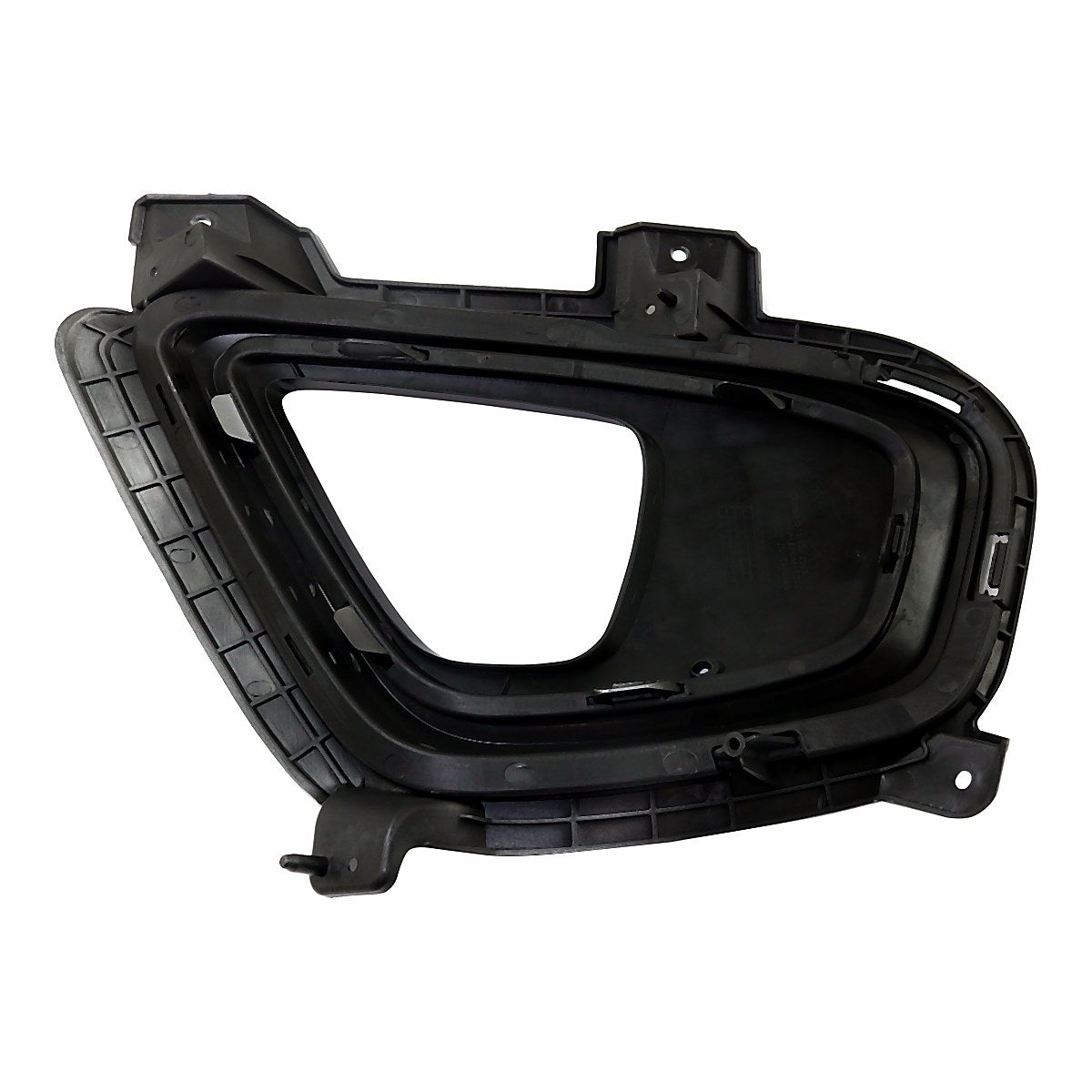 2016-2018 Kia Sorento Fog Light Bezel Front Driver Side Ex/L/Lx Model – Back View (KI1038123)