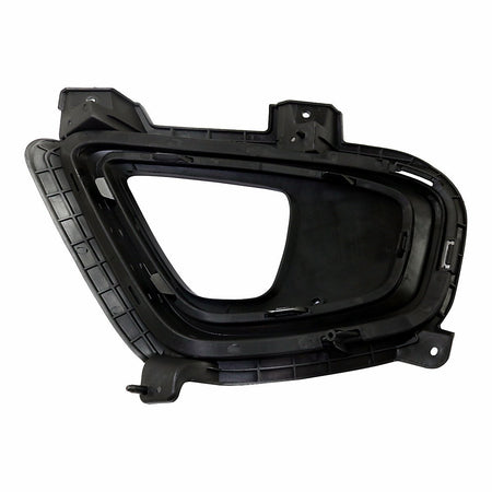 2016-2018 Kia Sorento Fog Light Bezel Front Driver Side Ex/L/Lx Model – Back View (KI1038123)