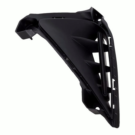 2022-2024 Kia Forte Grille Front Driver Side Textured Black Sdn Fe/ Lxs – Side View (KI1038163)
