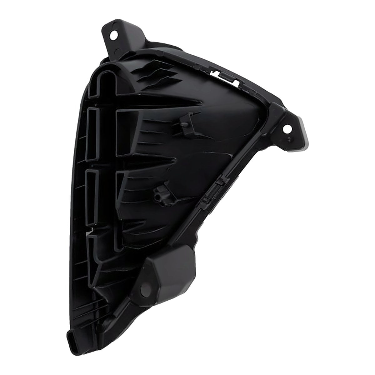 2022-2024 Kia Forte Grille Front Driver Side Textured Black Sdn Fe/ Lxs – Back View (KI1038163)