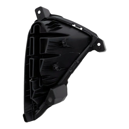 2022-2024 Kia Forte Grille Front Driver Side Textured Black Sdn Fe/ Lxs – Back View (KI1038163)