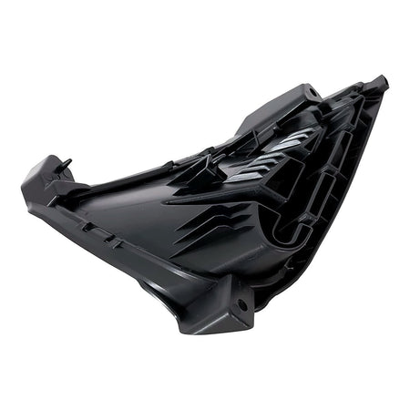 2022-2024 Kia Forte Grille Front Driver Side Gloss Black With Gray Trim Sdn Gt/ Gt-Line – Side View (KI1038164)