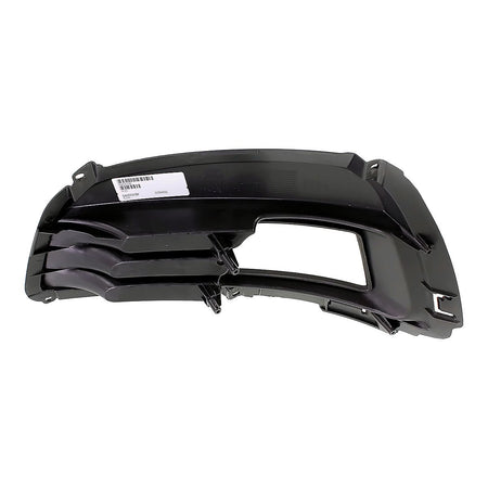 2009-2010 Kia Magentis Fog Light Cover Front Passenger Side Matte-Black With Hole – Back View (KI1039106)