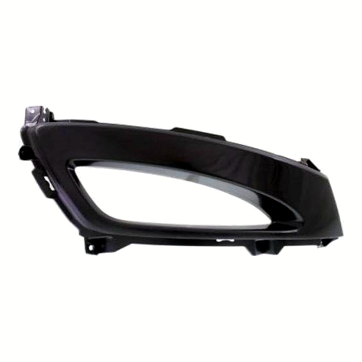 2011-2013 Kia Optima Fog Light Bezel Front Passenger Side Matte-Black Korea Built – KI1039108