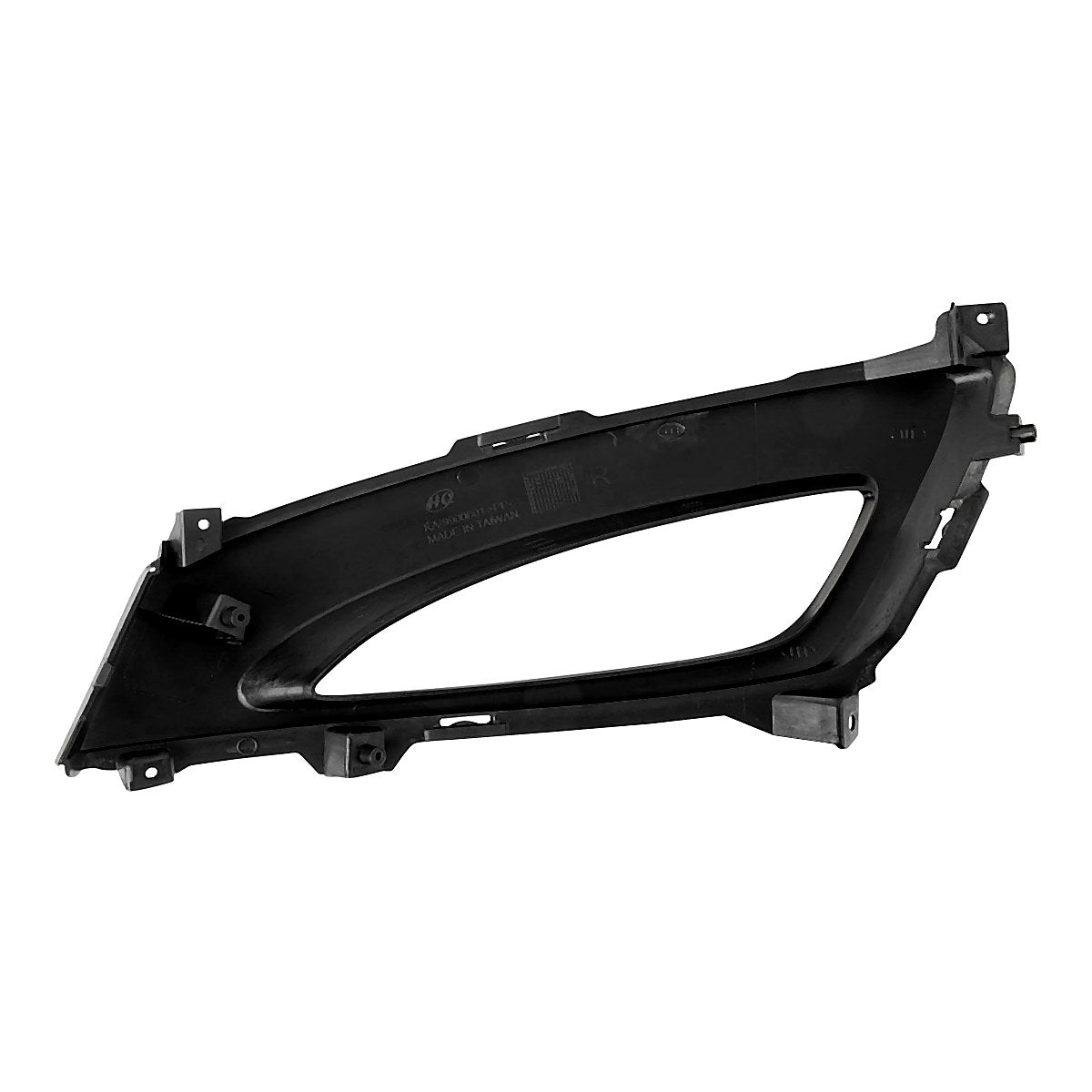 2012-2013 Kia Optima Fog Light Bezel Front Passenger Side Usa Built – KI1039110-2