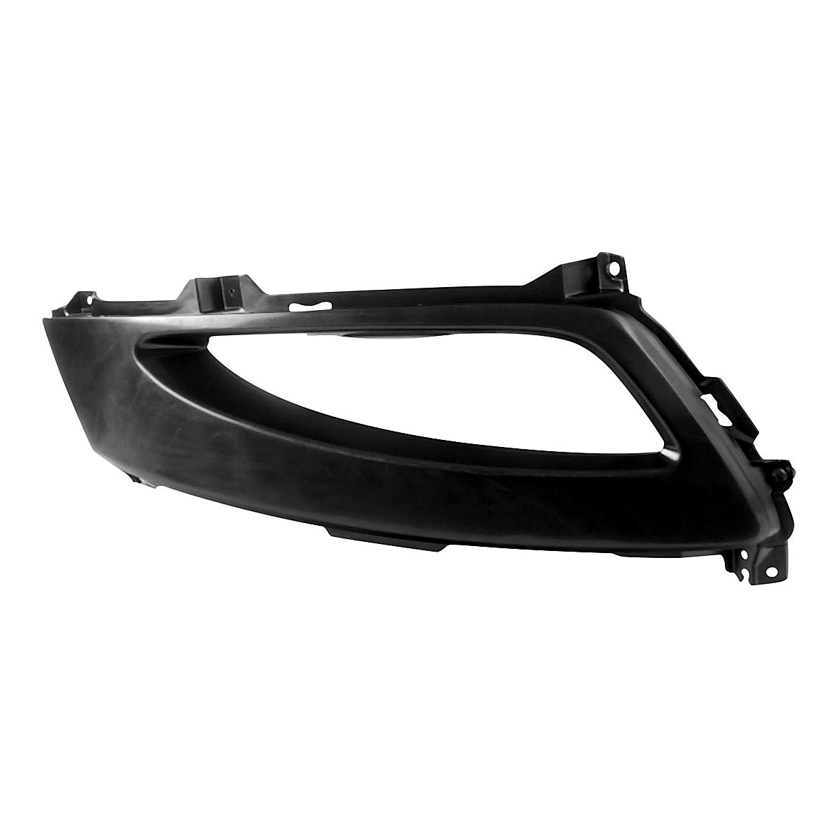 2012-2013 Kia Optima Fog Light Bezel Front Passenger Side Usa Built – KI1039110-4