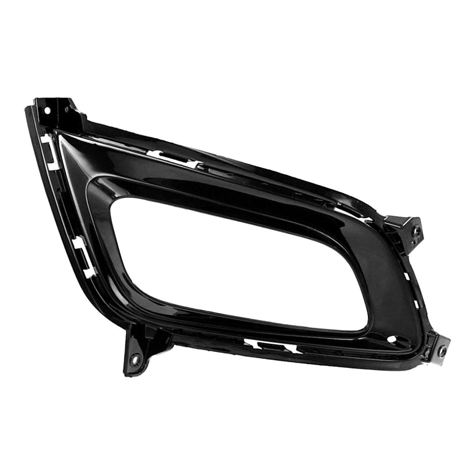 2014-2015 Kia Optima Fog Light Bezel Front Passenger Side (Bulb Type) – Front View (KI1039115)