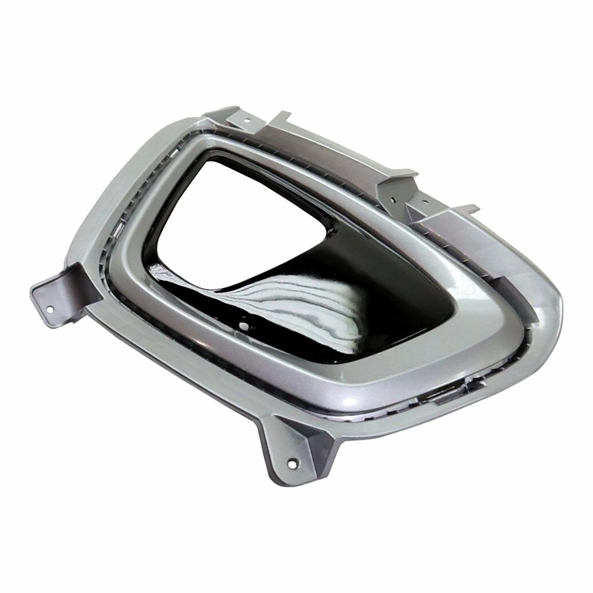 2016-2018 Kia Sorento Fog Light Bezel Front Passenger Side Ex/L/Lx Model – Side View (KI1039123)