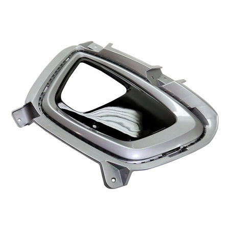 2016-2018 Kia Sorento Fog Light Bezel Front Passenger Side Ex/L/Lx Model – Side View (KI1039123)