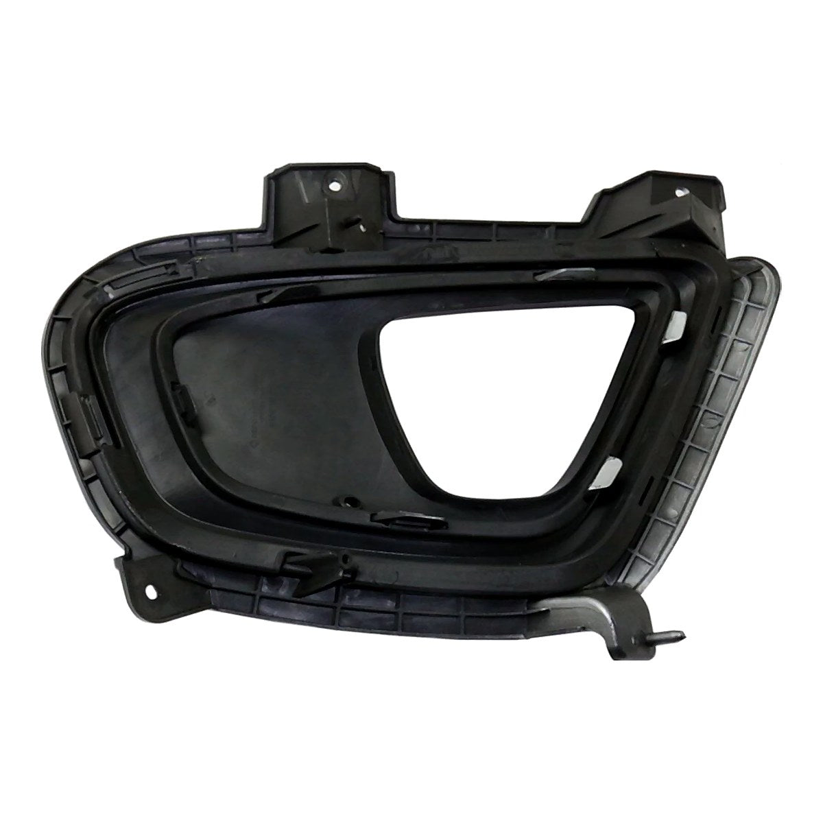 2016-2018 Kia Sorento Fog Light Bezel Front Passenger Side Ex/L/Lx Model – Back View (KI1039123)