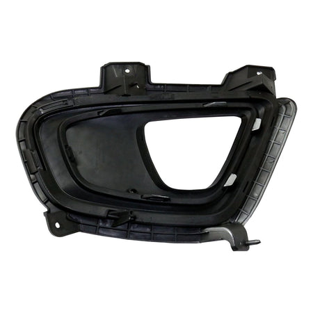 2016-2018 Kia Sorento Fog Light Bezel Front Passenger Side Ex/L/Lx Model – Back View (KI1039123)