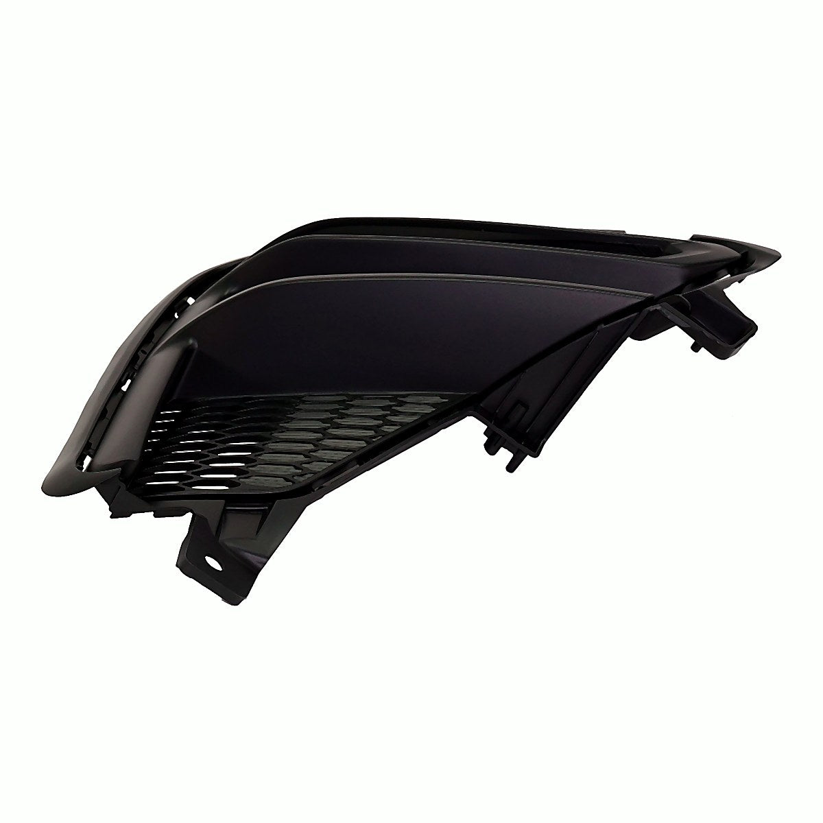 2019-2021 Kia Forte Daytime Running Lamp Bezel Passenger Side Textured_KI1039134-4
