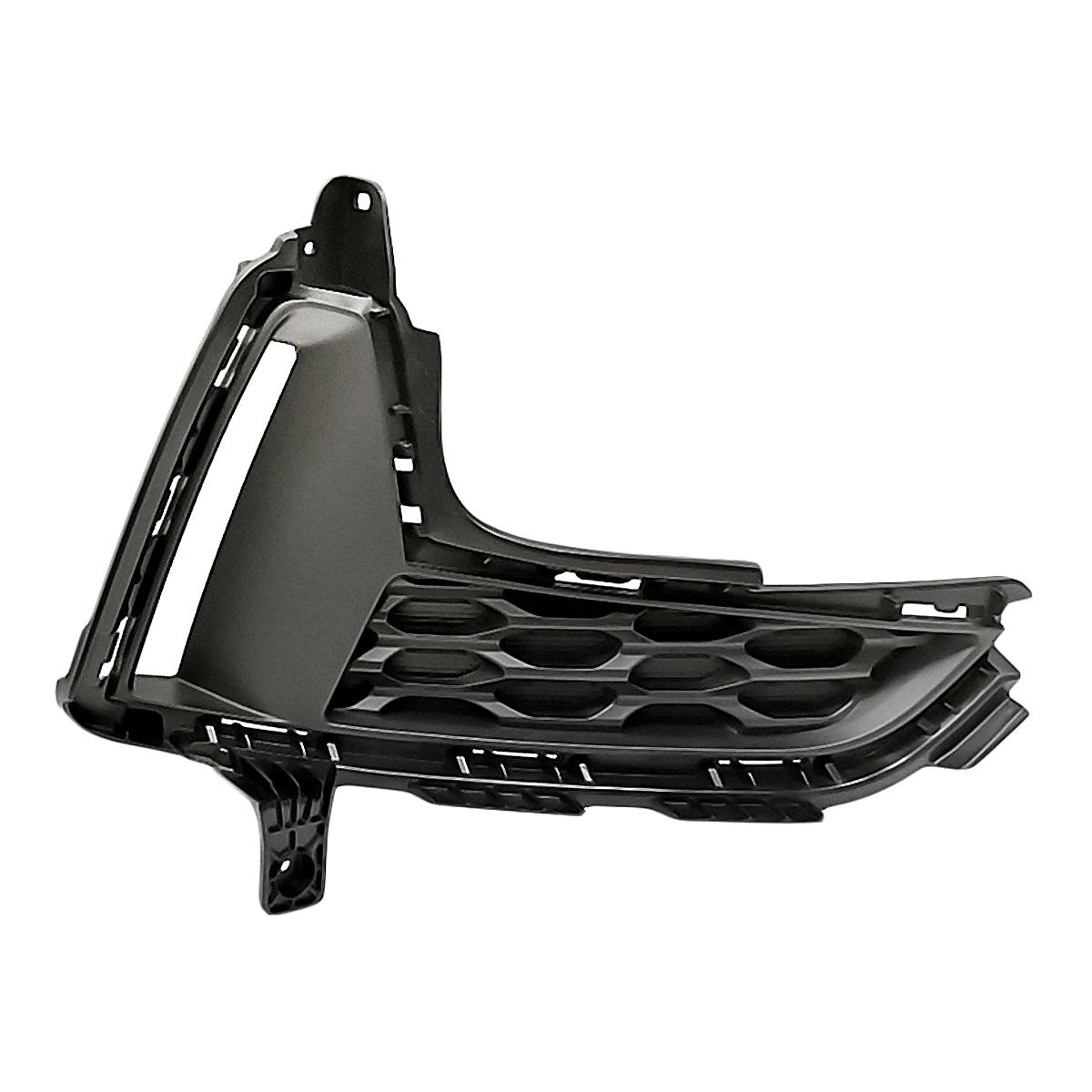2022-2024 Kia Carnival Fog Light Cover Passenger Side Black – KI1039152