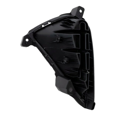 2022-2024 Kia Forte Grille Front Passenger Side Textured Black Sdn Fe/ Lxs – Back View (KI1039163)