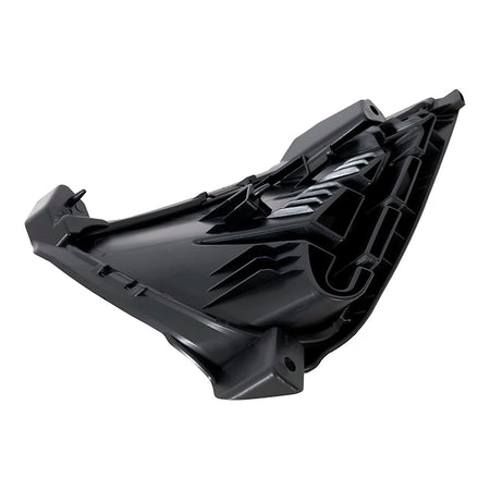 2022-2024 Kia Forte Grille Front Passenger Side Gloss Black With Gray Trim Sdn Gt/ Gt-Line – Side View (KI1039164)
