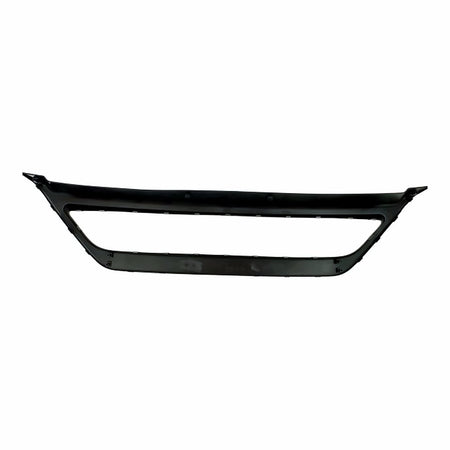 2010-2011 Kia Rio_Sedan Grille Moulding Lower Painted-Black – Back View (KI1044102)