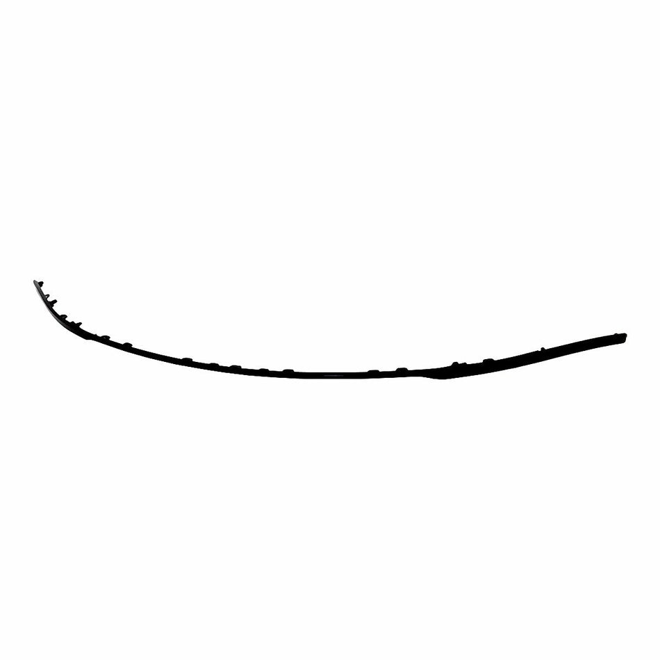 2020-2022 Kia Sportage Bumper Molding Front Ptd Black All-Wheel Drive – KI1044108