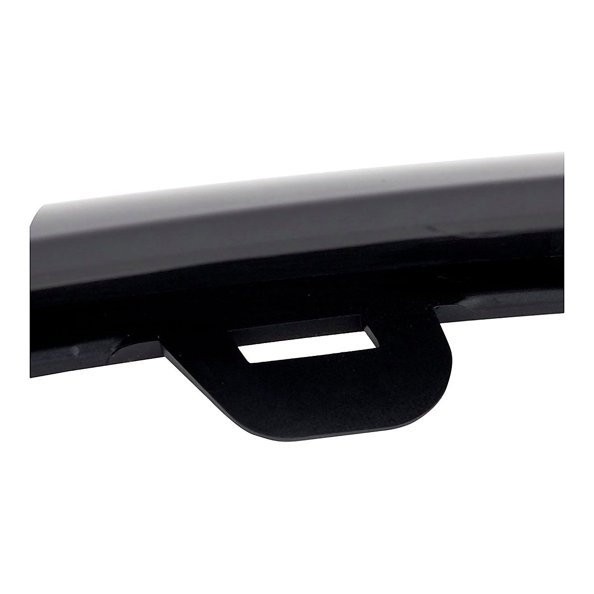 2020-2022 Kia Sportage Bumper Molding Front Ptd Black All-Wheel Drive – KI1044108-5