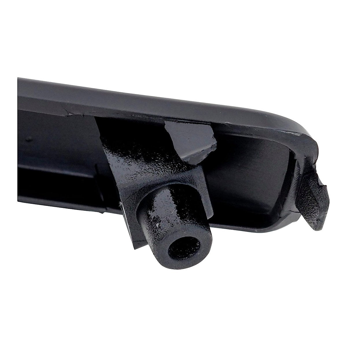 2020-2022 Kia Sportage Bumper Molding Front Ptd Black All-Wheel Drive – KI1044108-6
