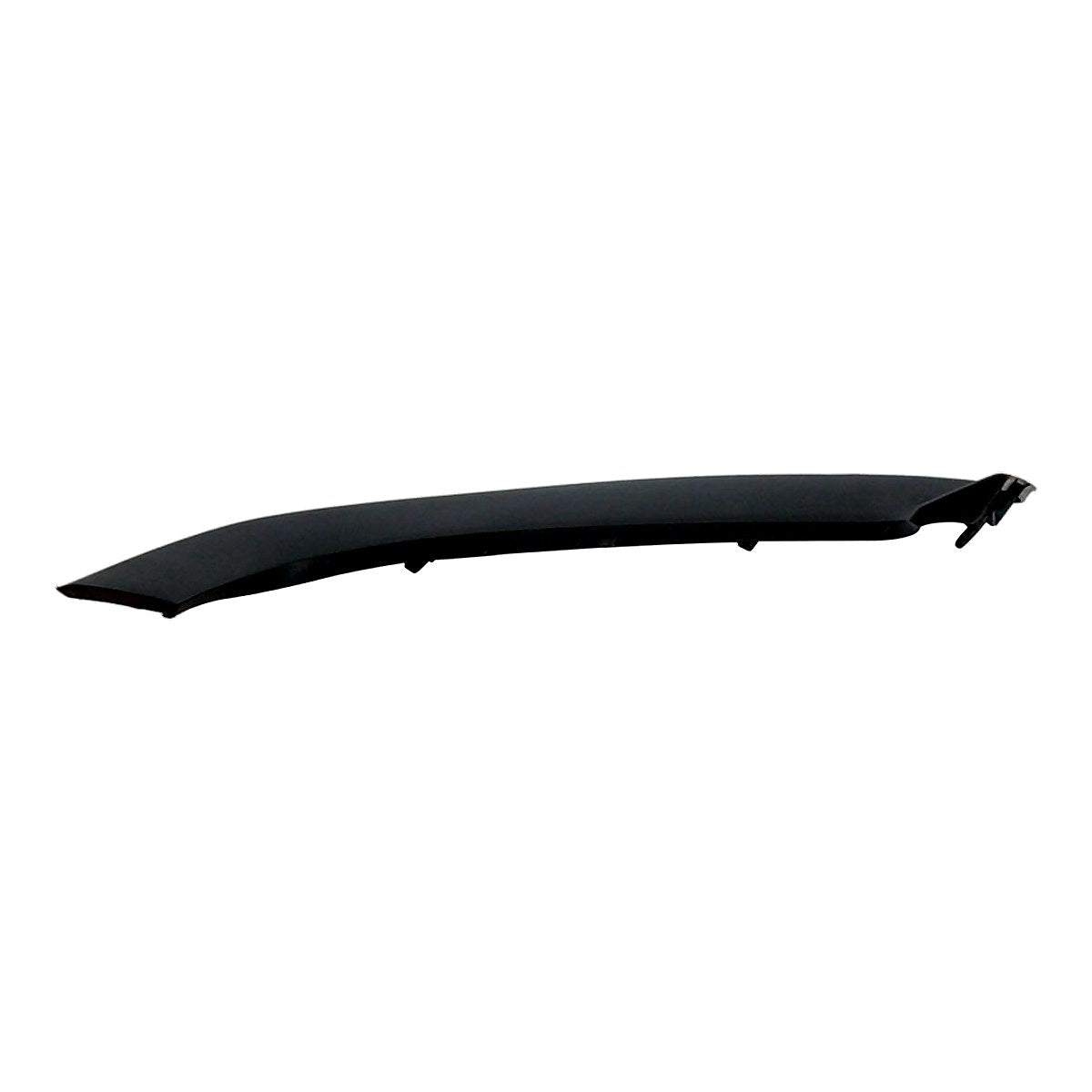 2010-2011 Kia Soul Bumper Moulding Front Driver Side (Matt)_KI1046102-2