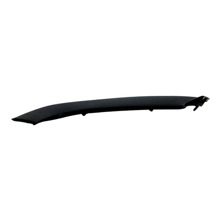 2010-2011 Kia Soul Bumper Moulding Front Driver Side (Matt)_KI1046102-2