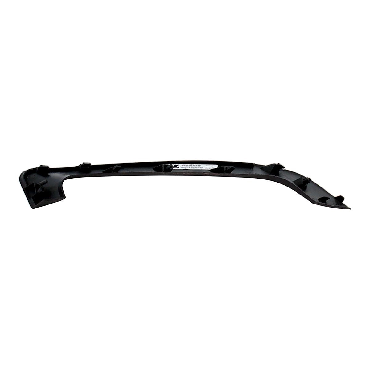 2010-2011 Kia Soul Bumper Moulding Front Driver Side (Matt)_KI1046102-3