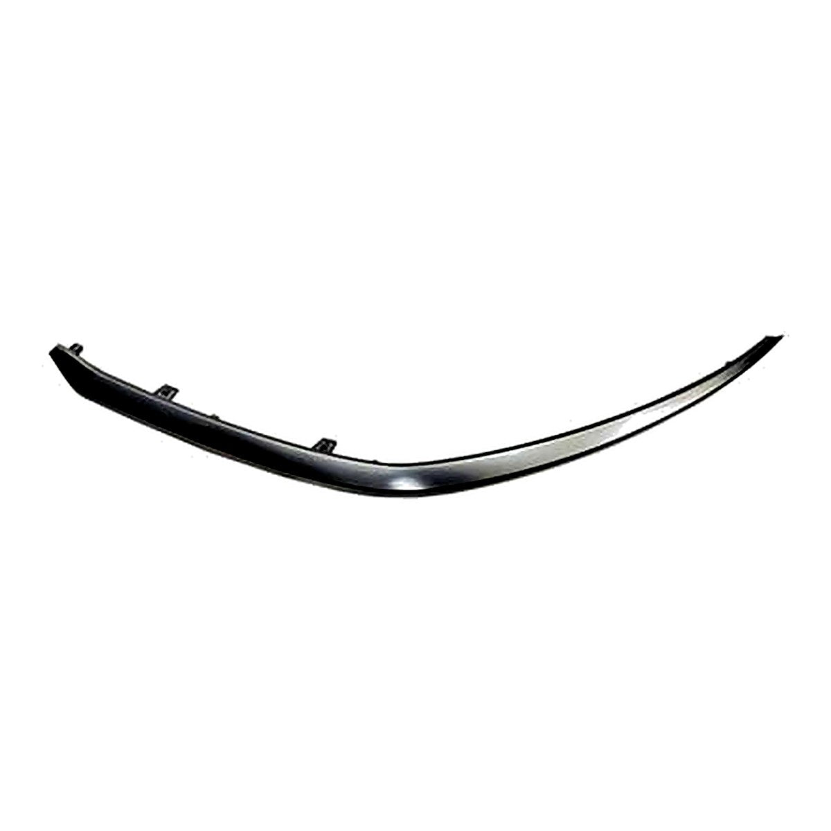 2022-2024 Kia Forte Bumper Molding Front Driver Side Satin Chrome Gt/ Gt-Line_KI1046111