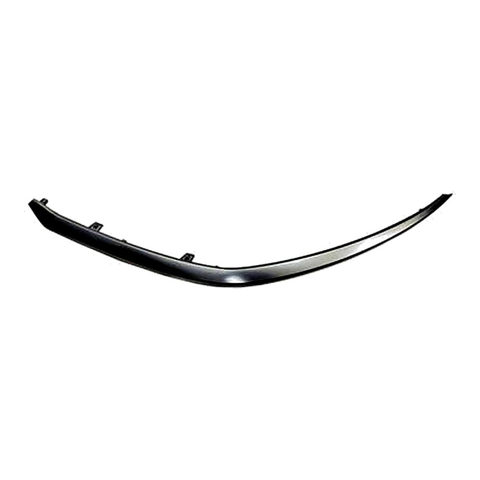 2022-2024 Kia Forte Bumper Molding Front Driver Side Satin Chrome Gt/ Gt-Line_KI1046111