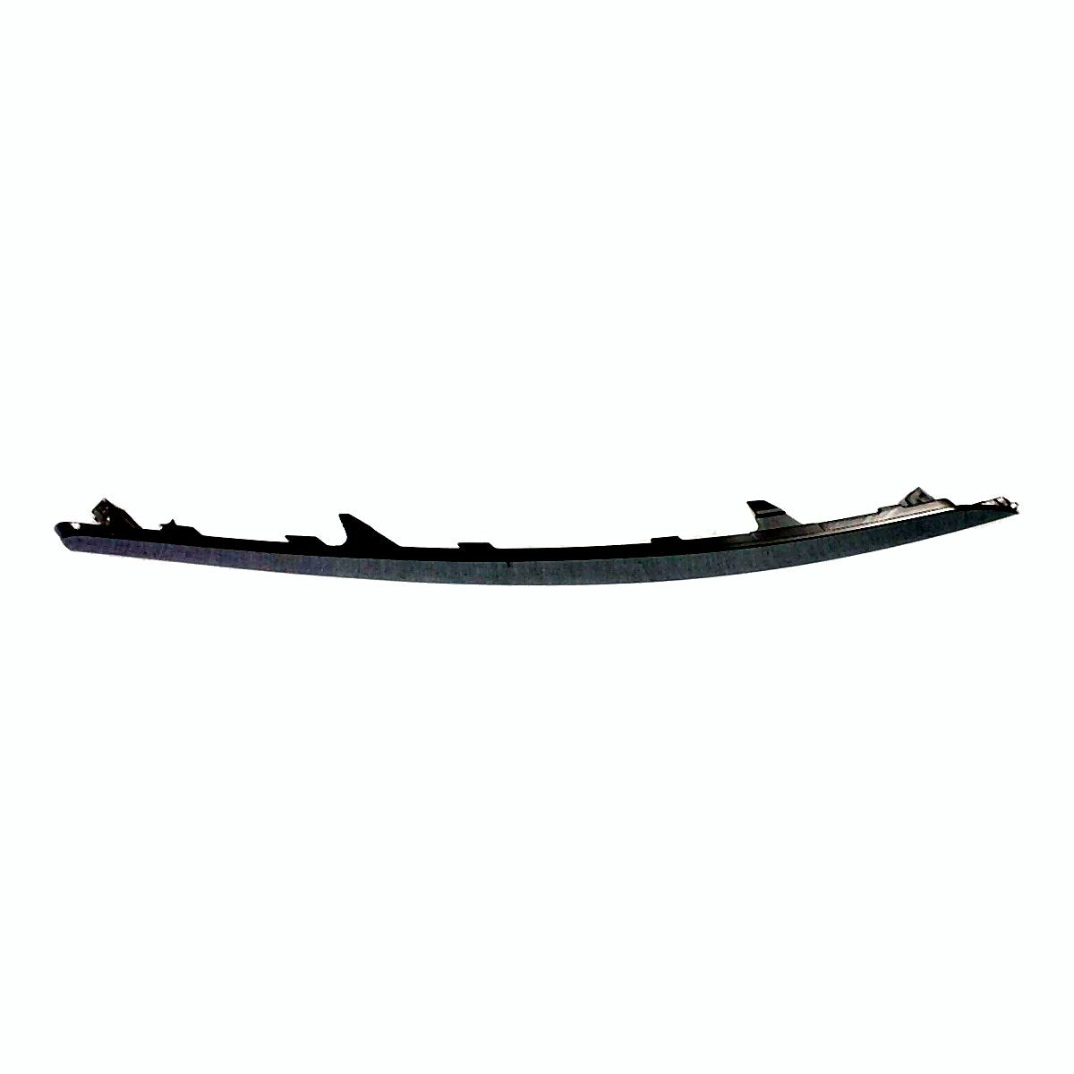 2011-2016 Kia Sportage Bumper Moulding Front Passenger Side Chrome_KI1047103-4