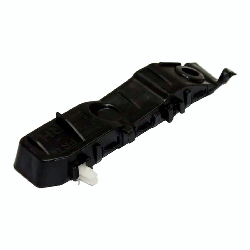 2011-2013 KIA Forte5(5-Doorhback) Bumper Bracket Front Passenger Side - side angle, Part KI1067106