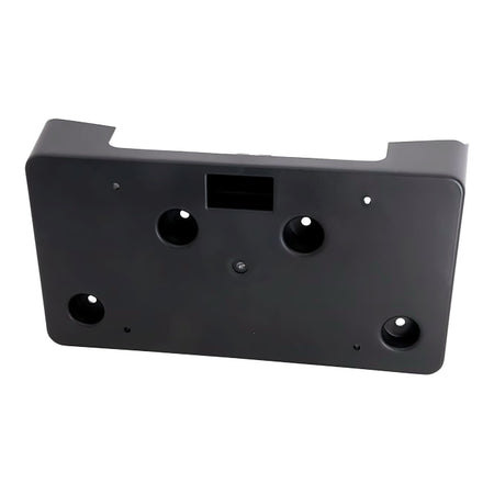 2022-2024 Kia Forte License Plate Bracket Front With Mounting Hardware – Front View (KI1068132)