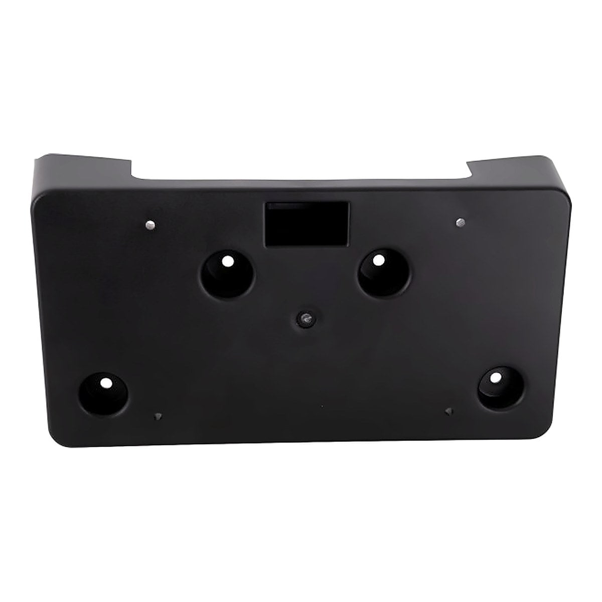 2022-2024 Kia Forte License Plate Bracket Front With Mounting Hardware – Side View (KI1068132)