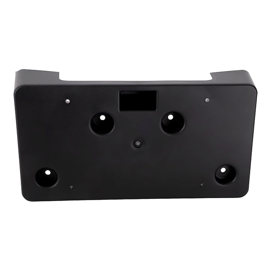 2022-2024 Kia Forte License Plate Bracket Front With Mounting Hardware – Side View (KI1068132)