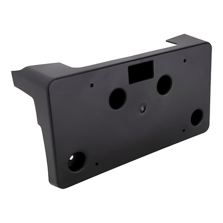 2022-2024 Kia Forte License Plate Bracket Front With Mounting Hardware – Detail View (KI1068132)