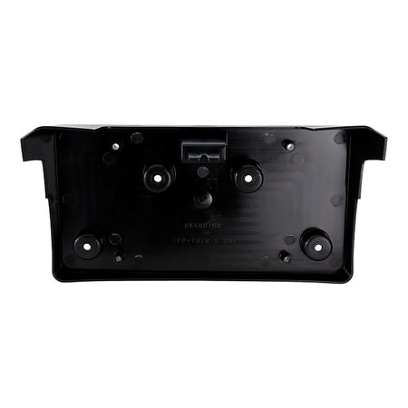 2022-2024 Kia Forte License Plate Bracket Front With Mounting Hardware – Back View (KI1068132)