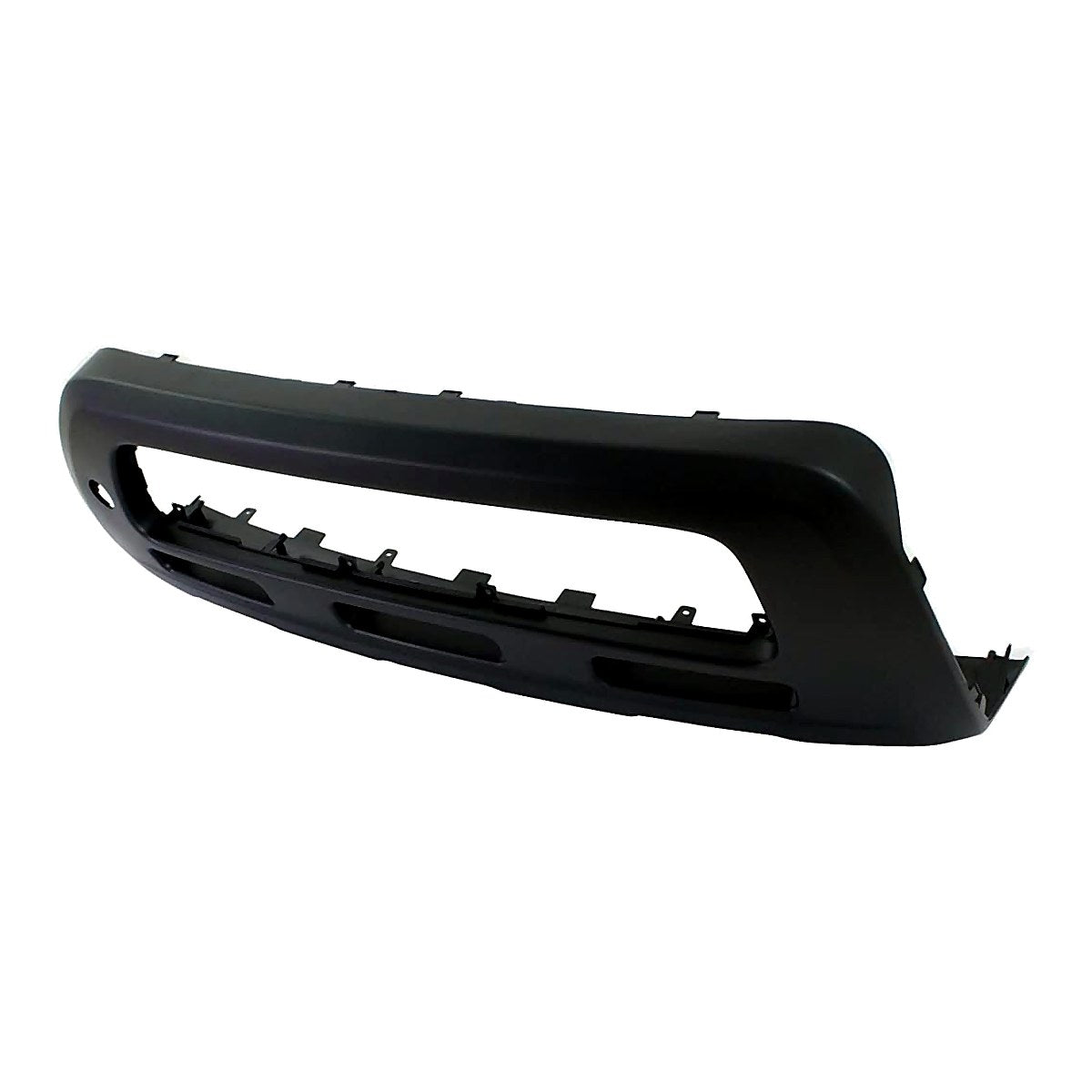 2010-2011 Kia Soul Bumper Front Center Cover Textured (Bump Mldg)_KI1087100-2