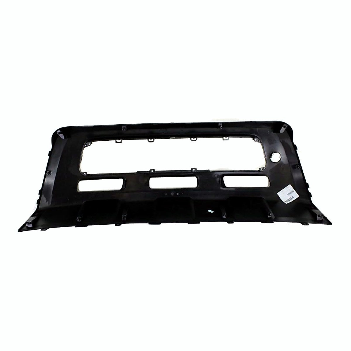 2010-2011 Kia Soul Bumper Front Center Cover Textured (Bump Mldg)_KI1087100-4