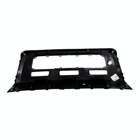 2010-2011 Kia Soul Bumper Front Center Cover Textured (Bump Mldg)_KI1087100-4