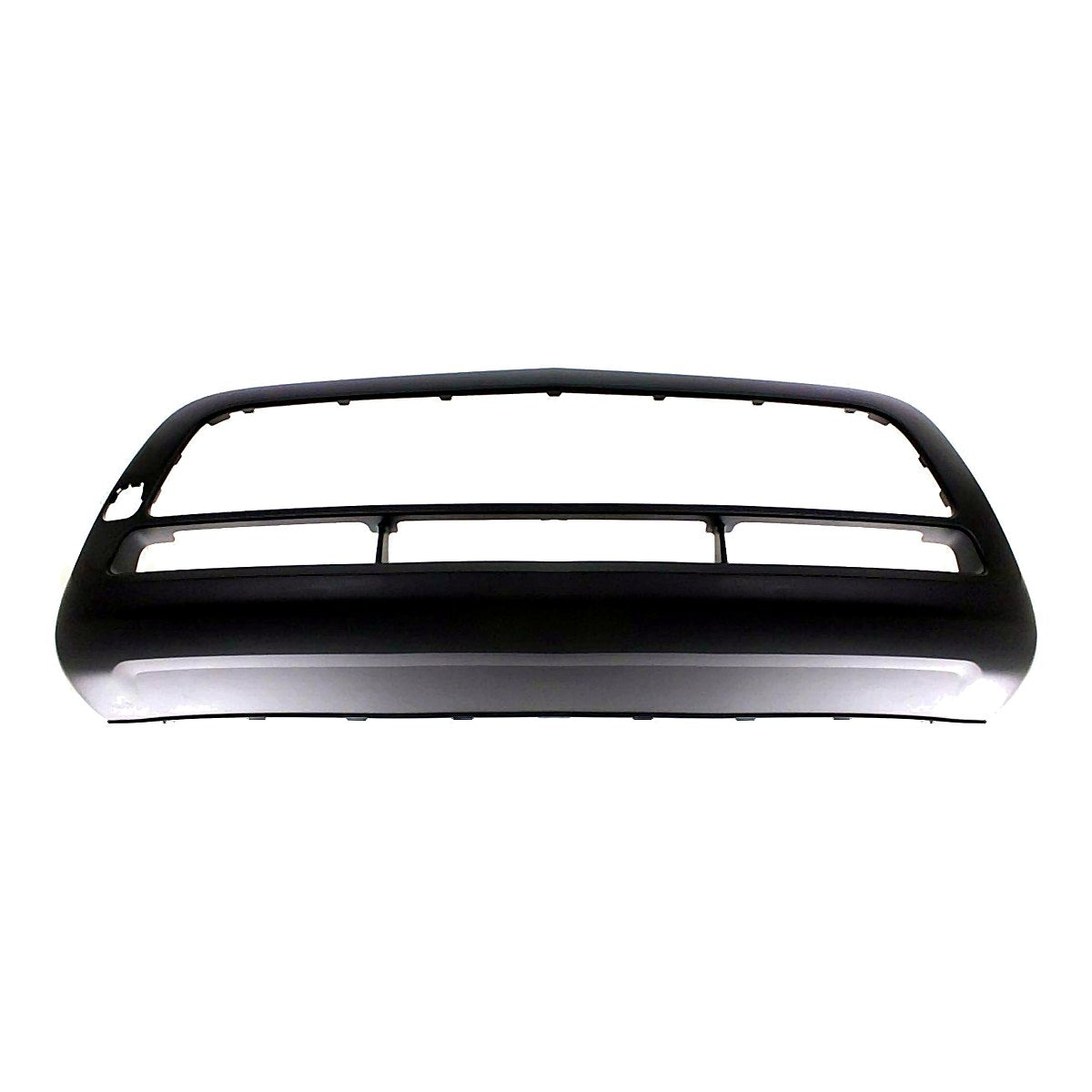 2012-2013 Kia Soul Bumper Front Center Cover Primed (Bump Mldg)_KI1087101