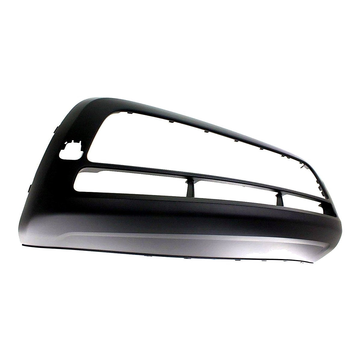 2012-2013 Kia Soul Bumper Front Center Cover Primed (Bump Mldg)_KI1087101-2