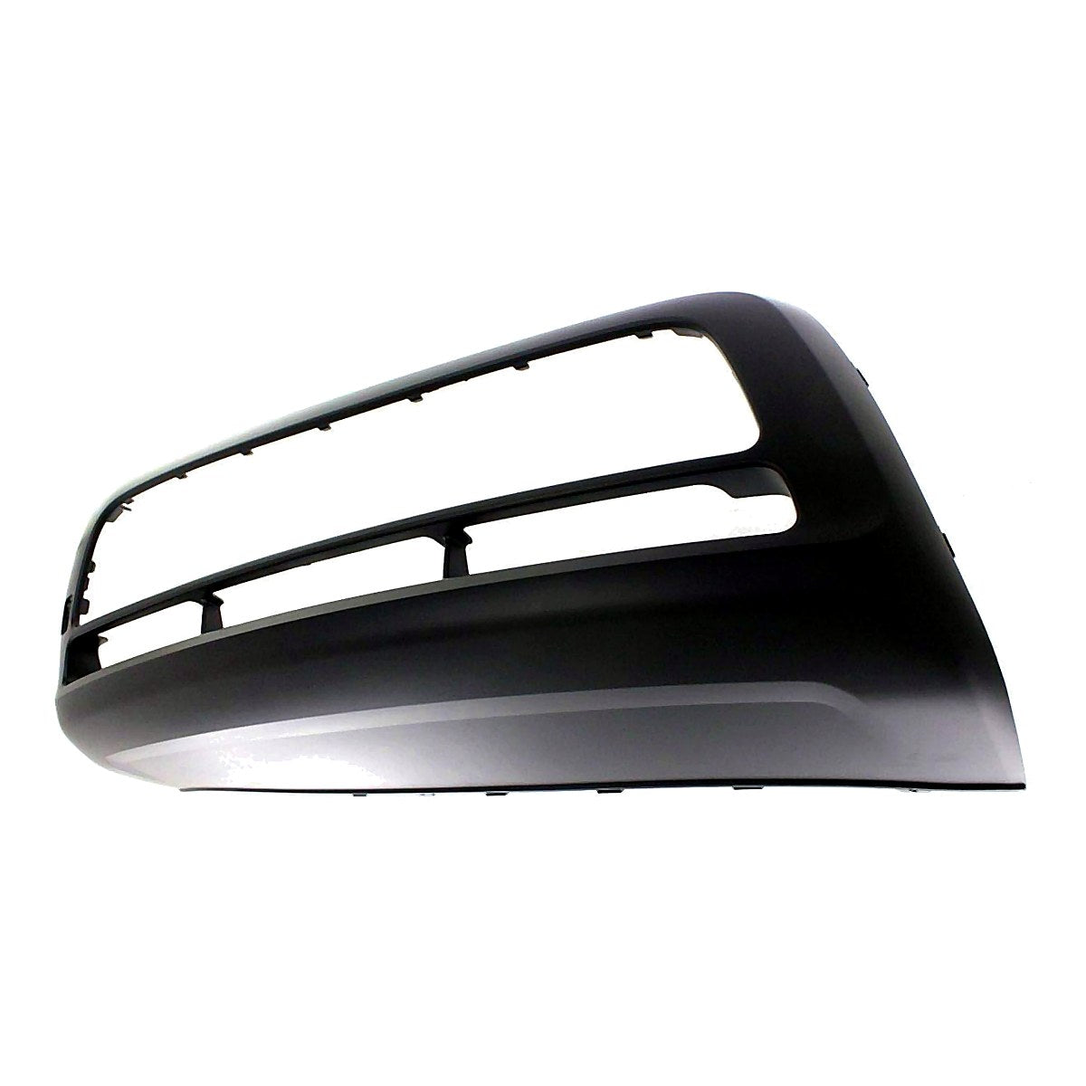 2012-2013 Kia Soul Bumper Front Center Cover Primed (Bump Mldg)_KI1087101-3