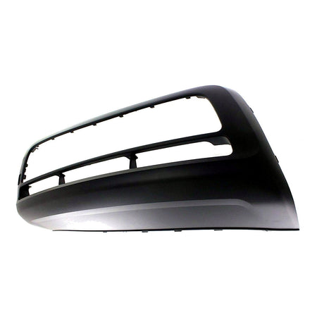 2012-2013 Kia Soul Bumper Front Center Cover Primed (Bump Mldg)_KI1087101-3