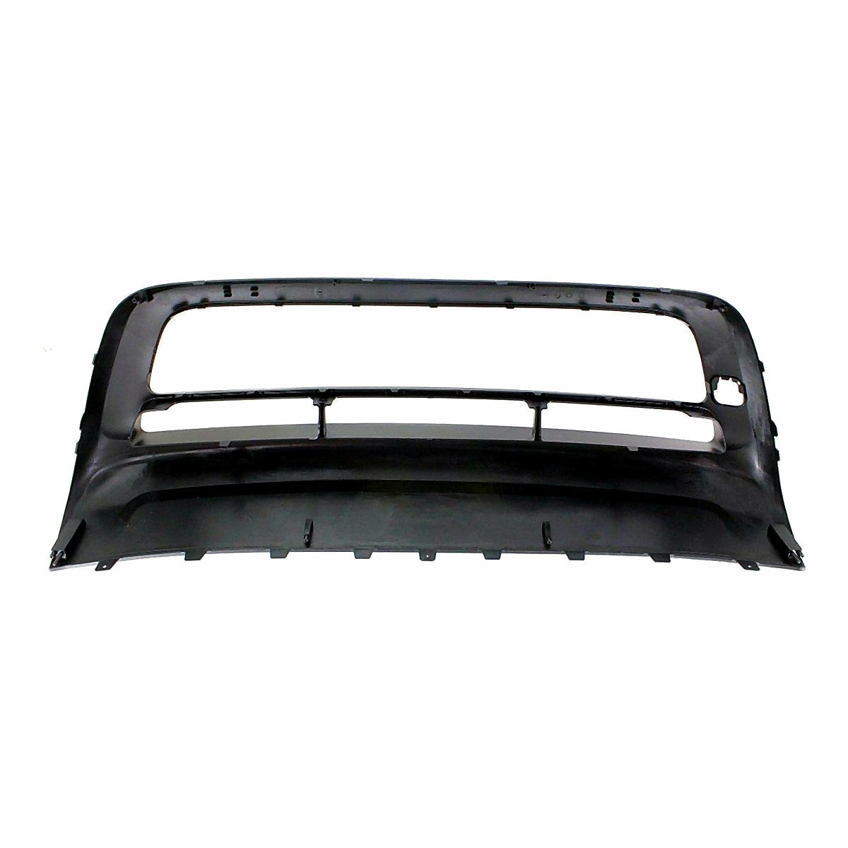 2012-2013 Kia Soul Bumper Front Center Cover Primed (Bump Mldg)_KI1087101-4